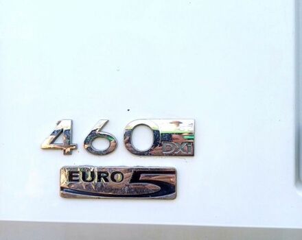 Белый Рено Магнум, объемом двигателя 12.8 л и пробегом 0 тыс. км за 22700 $, фото 6 на Automoto.ua