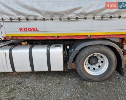 Белый Рено Магнум, объемом двигателя 0 л и пробегом 377 тыс. км за 16200 $, фото 4 на Automoto.ua