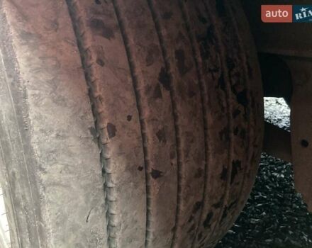 Белый Рено Магнум, объемом двигателя 12.78 л и пробегом 1 тыс. км за 15700 $, фото 23 на Automoto.ua