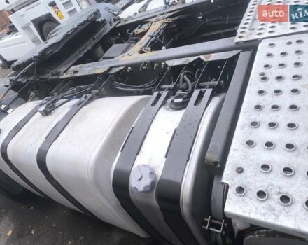 Белый Рено Магнум, объемом двигателя 12.8 л и пробегом 1 тыс. км за 11000 $, фото 5 на Automoto.ua