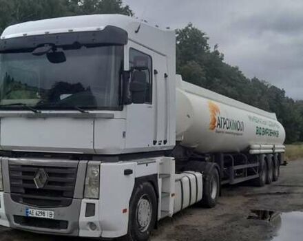 Білий Рено Магнум, об'ємом двигуна 12.78 л та пробігом 1 тис. км за 14000 $, фото 1 на Automoto.ua