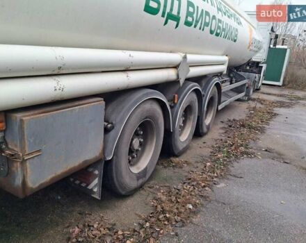 Білий Рено Магнум, об'ємом двигуна 12.78 л та пробігом 1 тис. км за 14000 $, фото 6 на Automoto.ua