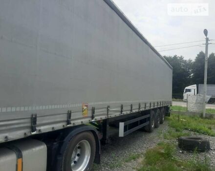 Белый Рено Магнум, объемом двигателя 12.8 л и пробегом 45 тыс. км за 8900 $, фото 12 на Automoto.ua