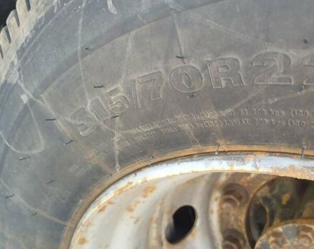 Білий Рено Магнум, об'ємом двигуна 12.9 л та пробігом 1 тис. км за 10500 $, фото 11 на Automoto.ua