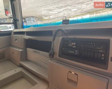 Белый Рено Магнум, объемом двигателя 12.78 л и пробегом 1 тыс. км за 15700 $, фото 11 на Automoto.ua