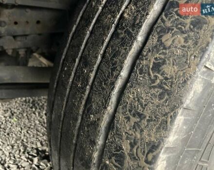 Белый Рено Магнум, объемом двигателя 12.78 л и пробегом 1 тыс. км за 15700 $, фото 21 на Automoto.ua