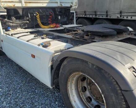 Білий Рено Магнум, об'ємом двигуна 12.9 л та пробігом 1 тис. км за 10500 $, фото 10 на Automoto.ua