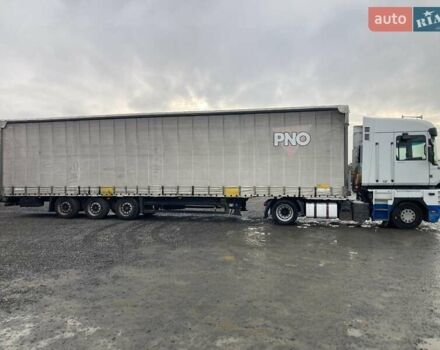 Белый Рено Магнум, объемом двигателя 12.78 л и пробегом 1 тыс. км за 15700 $, фото 3 на Automoto.ua