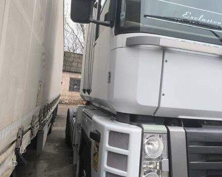 Белый Рено Магнум, объемом двигателя 12.8 л и пробегом 1 тыс. км за 11000 $, фото 6 на Automoto.ua