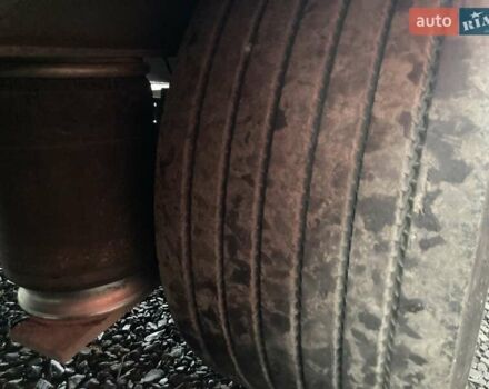 Белый Рено Магнум, объемом двигателя 12.78 л и пробегом 1 тыс. км за 15700 $, фото 24 на Automoto.ua