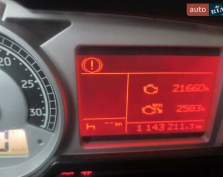 Белый Рено Магнум, объемом двигателя 12.8 л и пробегом 1 тыс. км за 11000 $, фото 8 на Automoto.ua