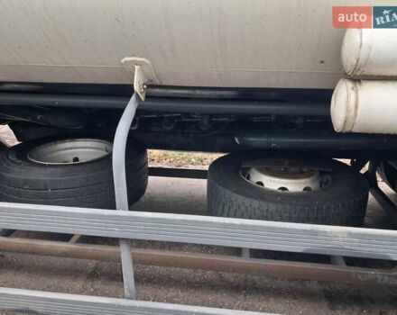 Білий Рено Магнум, об'ємом двигуна 12.78 л та пробігом 1 тис. км за 14000 $, фото 5 на Automoto.ua