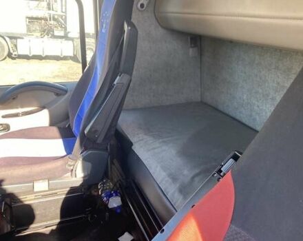 Белый Рено Магнум, объемом двигателя 12.78 л и пробегом 210 тыс. км за 10000 $, фото 8 на Automoto.ua