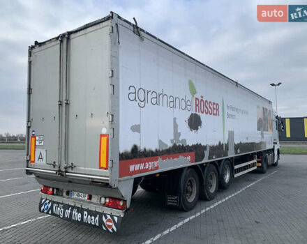 Белый Рено Магнум, объемом двигателя 12.78 л и пробегом 1 тыс. км за 36000 $, фото 4 на Automoto.ua