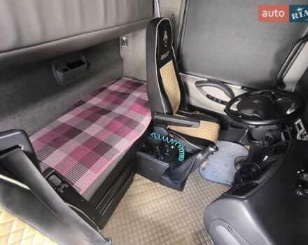 Белый Рено Магнум, объемом двигателя 12.9 л и пробегом 1 тыс. км за 12900 $, фото 6 на Automoto.ua