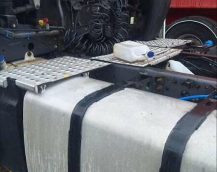 Білий Рено Магнум, об'ємом двигуна 12.9 л та пробігом 1 тис. км за 13500 $, фото 21 на Automoto.ua