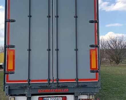 Белый Рено Магнум, объемом двигателя 12.78 л и пробегом 850 тыс. км за 22000 $, фото 3 на Automoto.ua