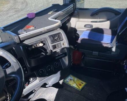 Белый Рено Магнум, объемом двигателя 12.78 л и пробегом 210 тыс. км за 10000 $, фото 7 на Automoto.ua