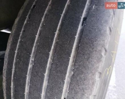 Белый Рено Магнум, объемом двигателя 12.9 л и пробегом 1 тыс. км за 14200 $, фото 29 на Automoto.ua