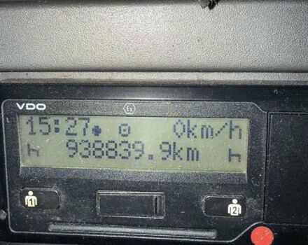 Белый Рено Магнум, объемом двигателя 12.78 л и пробегом 938 тыс. км за 11500 $, фото 5 на Automoto.ua