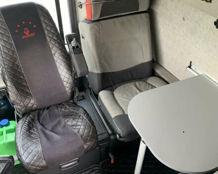 Белый Рено Магнум, объемом двигателя 12.78 л и пробегом 1 тыс. км за 34000 $, фото 10 на Automoto.ua