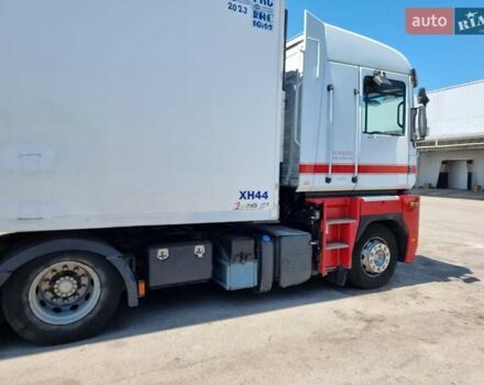 Белый Рено Магнум, объемом двигателя 12.78 л и пробегом 1 тыс. км за 8300 $, фото 3 на Automoto.ua