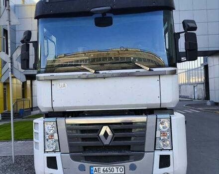 Білий Рено Магнум, об'ємом двигуна 12.9 л та пробігом 1 тис. км за 13500 $, фото 1 на Automoto.ua