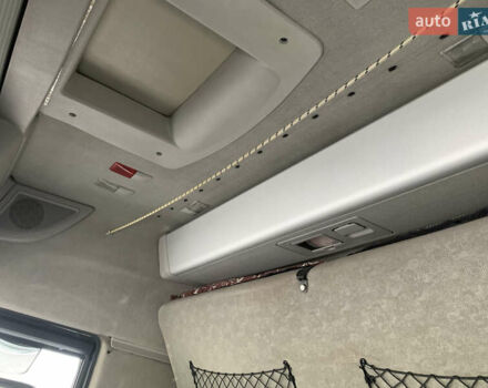 Белый Рено Магнум, объемом двигателя 12.78 л и пробегом 1 тыс. км за 36000 $, фото 17 на Automoto.ua