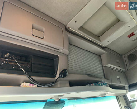 Белый Рено Магнум, объемом двигателя 12.78 л и пробегом 1 тыс. км за 34000 $, фото 11 на Automoto.ua