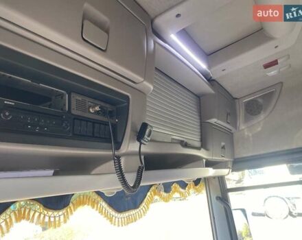 Белый Рено Магнум, объемом двигателя 12.78 л и пробегом 210 тыс. км за 10000 $, фото 6 на Automoto.ua