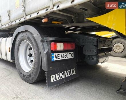 Білий Рено Магнум, об'ємом двигуна 12.9 л та пробігом 1 тис. км за 13500 $, фото 18 на Automoto.ua