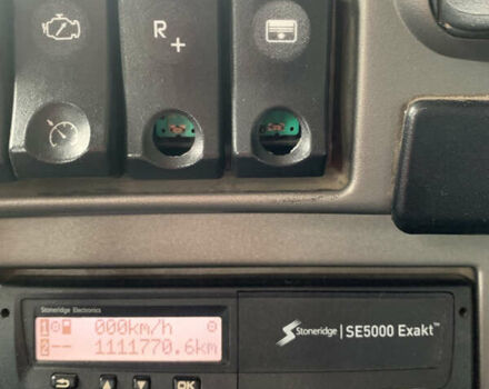 Белый Рено Магнум, объемом двигателя 12.78 л и пробегом 1 тыс. км за 34000 $, фото 12 на Automoto.ua