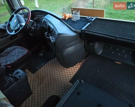 Білий Рено Магнум, об'ємом двигуна 12.8 л та пробігом 120 тис. км за 20000 $, фото 5 на Automoto.ua