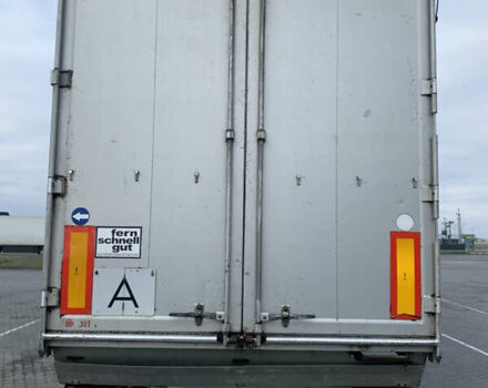 Белый Рено Магнум, объемом двигателя 12.78 л и пробегом 1 тыс. км за 34000 $, фото 3 на Automoto.ua