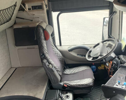 Белый Рено Магнум, объемом двигателя 12.78 л и пробегом 1 тыс. км за 36000 $, фото 8 на Automoto.ua