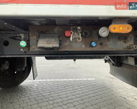 Белый Рено Магнум, объемом двигателя 12.78 л и пробегом 1 тыс. км за 36000 $, фото 6 на Automoto.ua