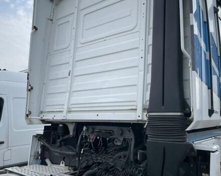 Белый Рено Магнум, объемом двигателя 12.78 л и пробегом 1 тыс. км за 15000 $, фото 6 на Automoto.ua