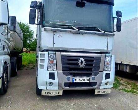Білий Рено Магнум, об'ємом двигуна 13 л та пробігом 0 тис. км за 12000 $, фото 1 на Automoto.ua