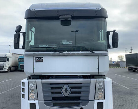 Белый Рено Магнум, объемом двигателя 12.78 л и пробегом 1 тыс. км за 36000 $, фото 1 на Automoto.ua