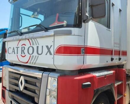 Білий Рено Магнум, об'ємом двигуна 12.78 л та пробігом 1 тис. км за 9800 $, фото 1 на Automoto.ua