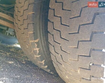 Белый Рено Магнум, объемом двигателя 12.78 л и пробегом 850 тыс. км за 22000 $, фото 10 на Automoto.ua