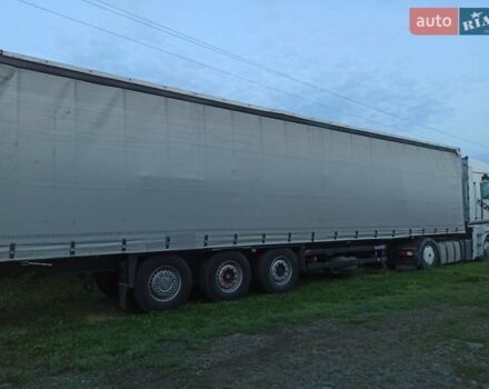 Білий Рено Магнум, об'ємом двигуна 12.8 л та пробігом 120 тис. км за 20000 $, фото 10 на Automoto.ua