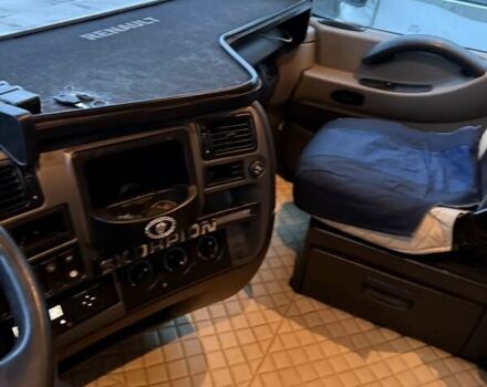 Белый Рено Магнум, объемом двигателя 12.78 л и пробегом 938 тыс. км за 11500 $, фото 6 на Automoto.ua