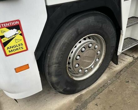 Белый Рено Магнум, объемом двигателя 12.78 л и пробегом 938 тыс. км за 11500 $, фото 4 на Automoto.ua