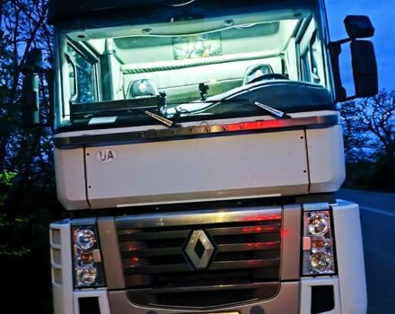 Білий Рено Магнум, об'ємом двигуна 13 л та пробігом 0 тис. км за 12000 $, фото 4 на Automoto.ua
