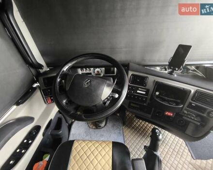 Білий Рено Магнум, об'ємом двигуна 12.9 л та пробігом 1 тис. км за 13500 $, фото 10 на Automoto.ua