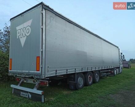 Білий Рено Магнум, об'ємом двигуна 12.8 л та пробігом 120 тис. км за 20000 $, фото 14 на Automoto.ua