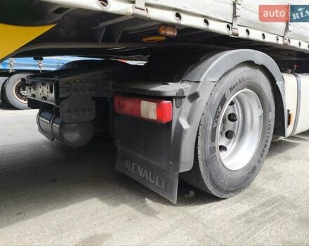 Білий Рено Магнум, об'ємом двигуна 12.9 л та пробігом 1 тис. км за 13500 $, фото 14 на Automoto.ua