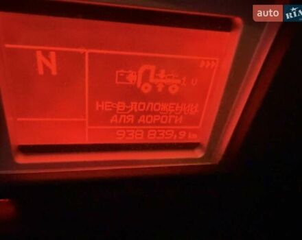 Белый Рено Магнум, объемом двигателя 12.78 л и пробегом 938 тыс. км за 11500 $, фото 8 на Automoto.ua