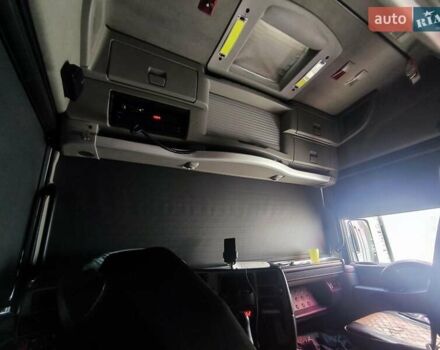 Белый Рено Магнум, объемом двигателя 12.9 л и пробегом 1 тыс. км за 12900 $, фото 5 на Automoto.ua